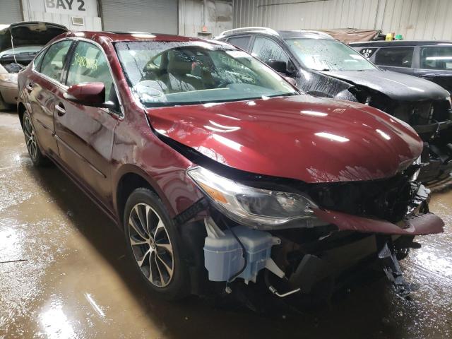 Toyota Avalon xle (2018)