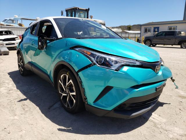 Toyota C-hr xle (2018)