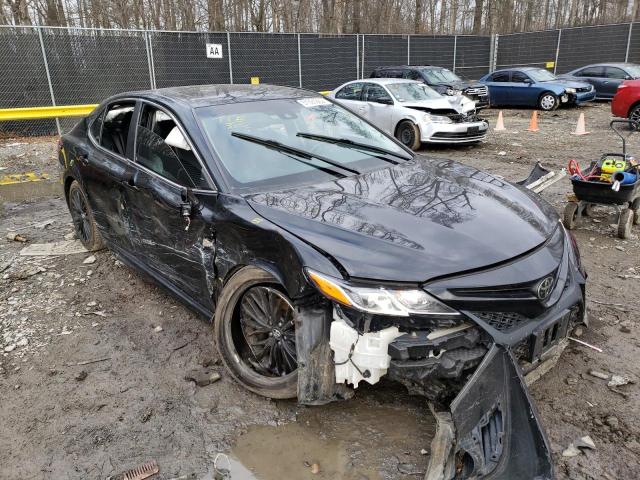 Toyota Camry l (2018)