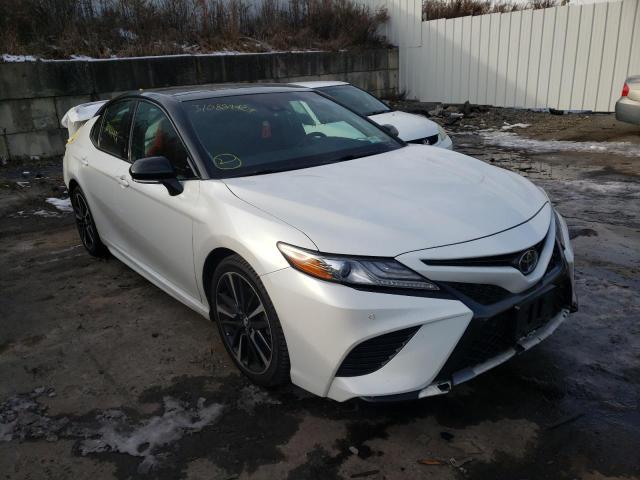 Toyota Camry xse (2018)