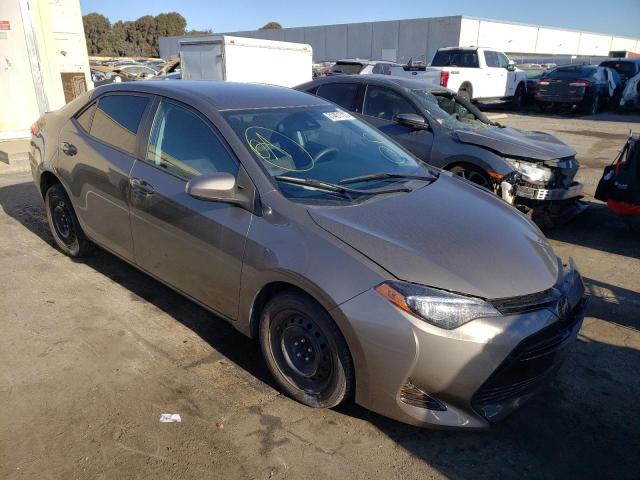 Toyota Corolla l (2018)
