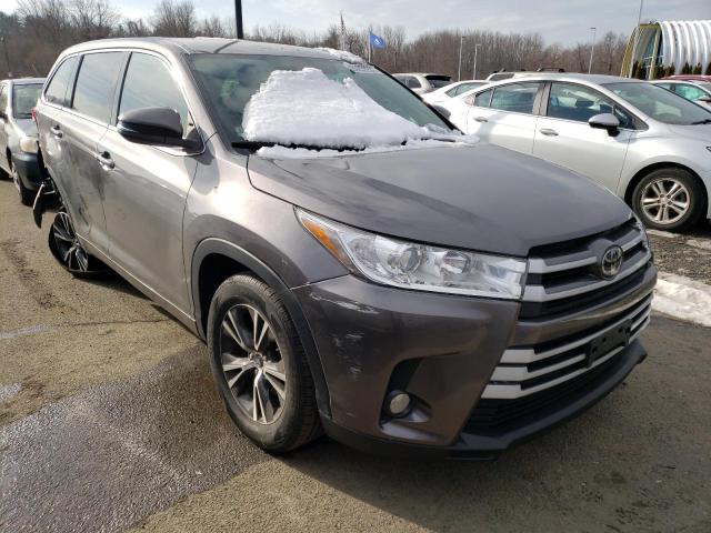 Toyota Highlander (2018)
