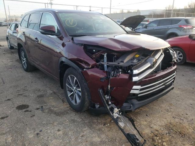 Toyota Highlander (2018)