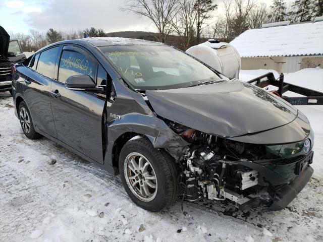 Toyota Prius prim (2018)