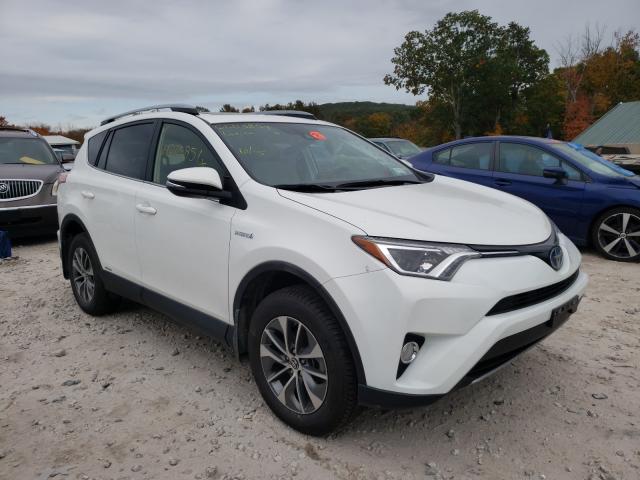 Toyota Rav4 hv le (2018)