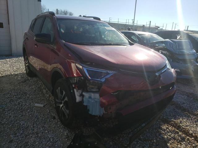 Toyota Rav4 le (2018)