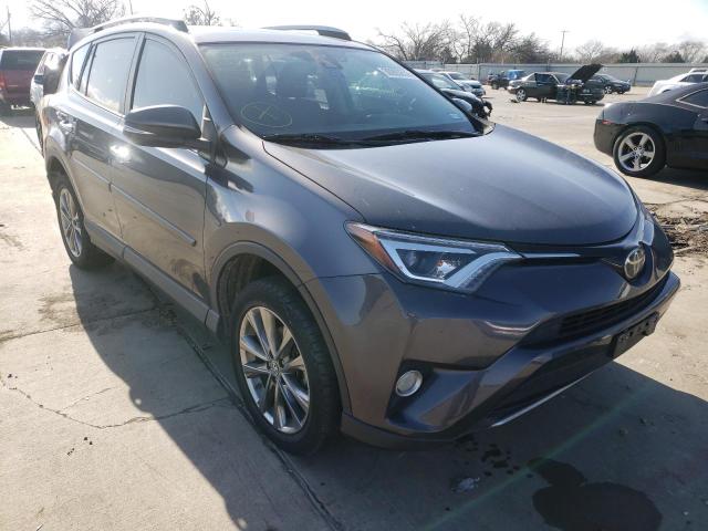 Toyota Rav4 limit (2018)