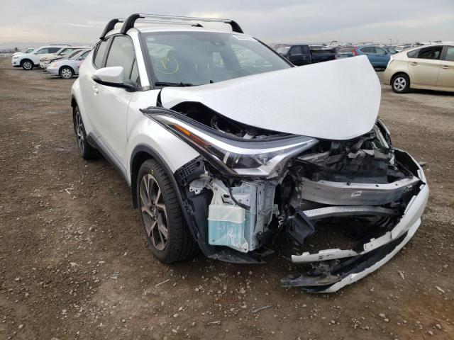 Toyota C-hr xle (2019)