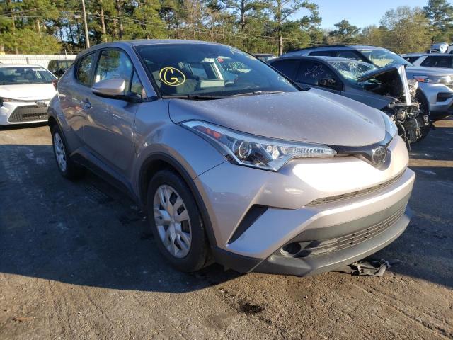 Toyota C-hr xle (2019)