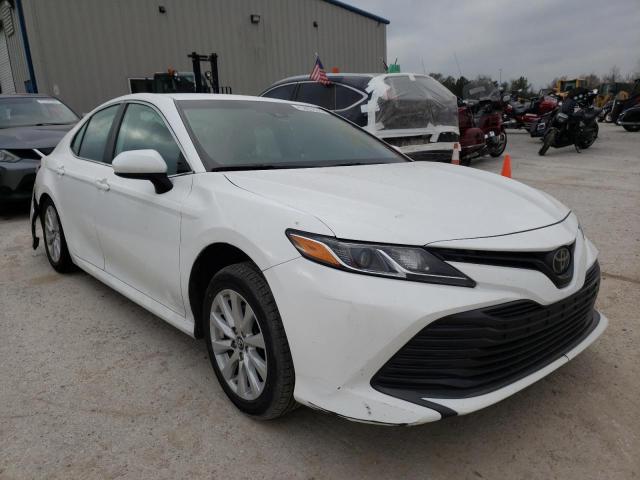 Toyota Camry l (2019)