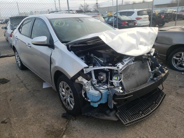 Toyota Corolla l (2019)