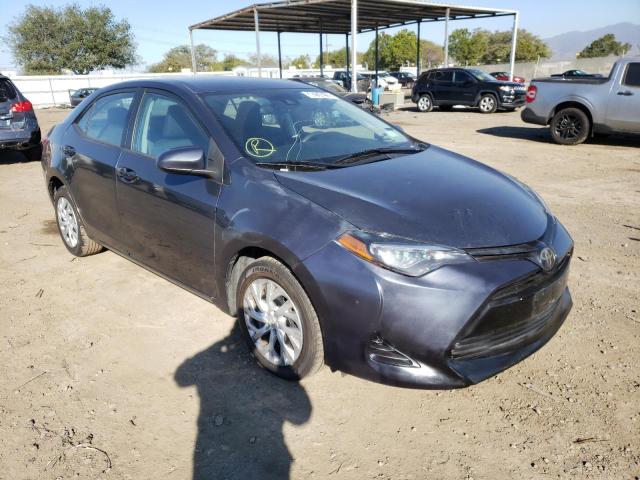 Toyota Corolla l (2019)