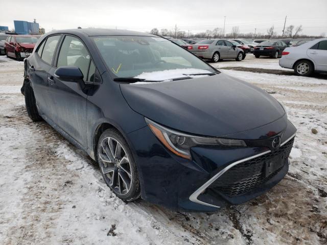 Toyota Corolla se (2019)