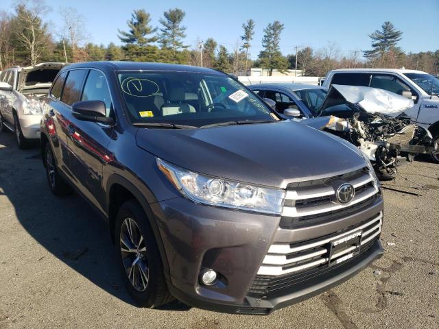 Toyota Highlander (2019)