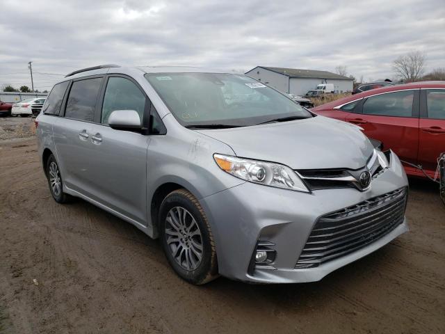 Toyota Sienna xle (2019)