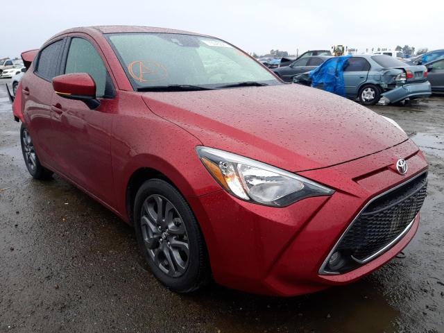 Toyota Yaris l (2019)