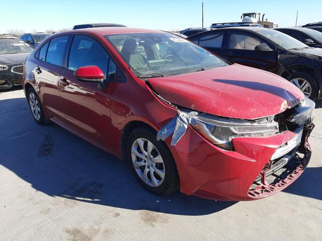 Toyota Corolla le (2020)