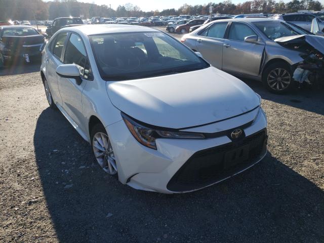 Toyota Corolla le (2020)