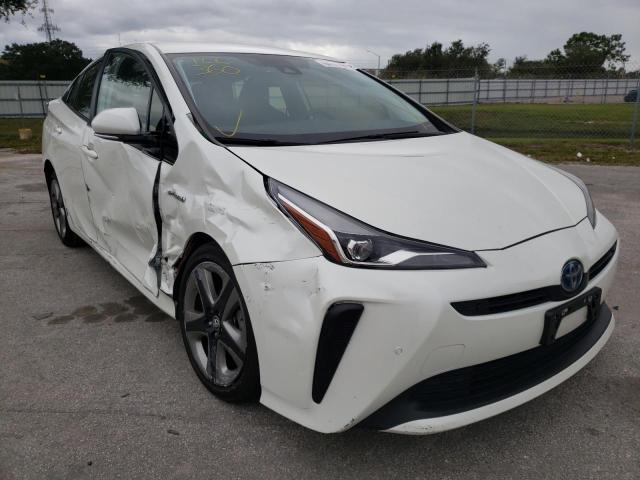 Toyota Prius l (2020)