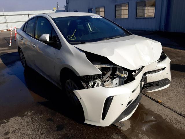 Toyota Prius l (2020)