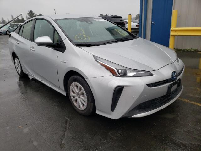 Toyota Prius l (2020)