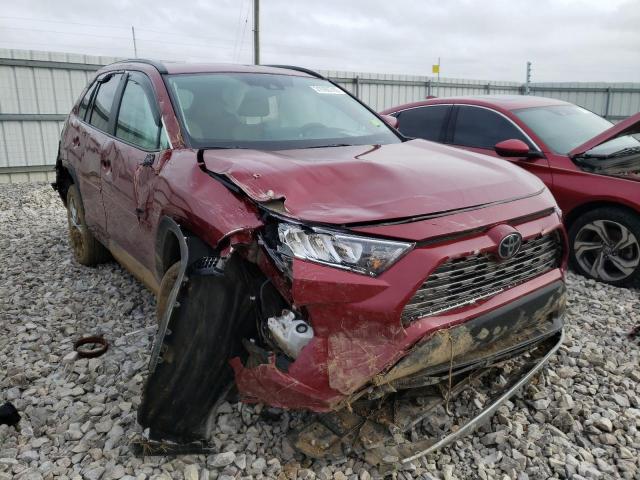 Toyota Rav4 limit (2020)