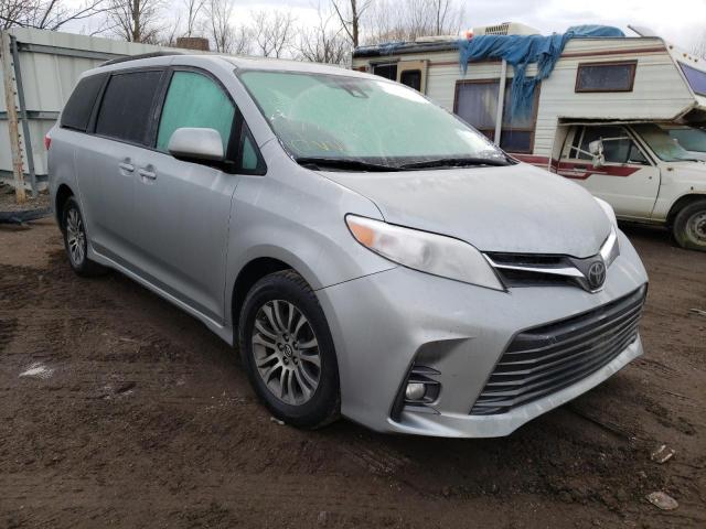 Toyota Sienna xle (2020)