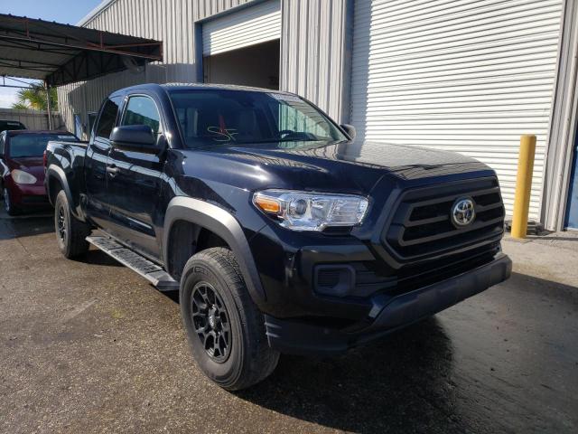 Toyota Tacoma acc (2020)