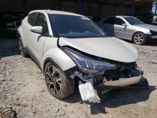Toyota C-hr xle (2021)