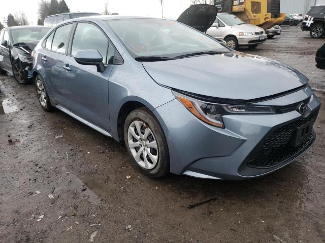 Toyota Corolla le (2021)