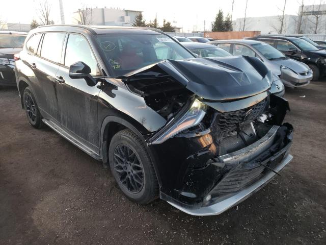Toyota Highlander (2021)