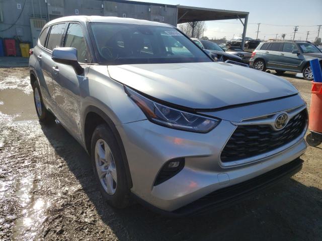 Toyota Highlander (2021)
