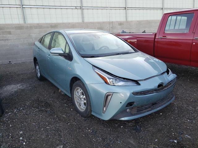 Toyota Prius le (2021)