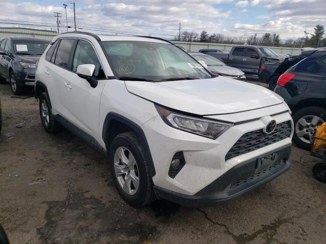 Toyota Rav4 xle (2021)