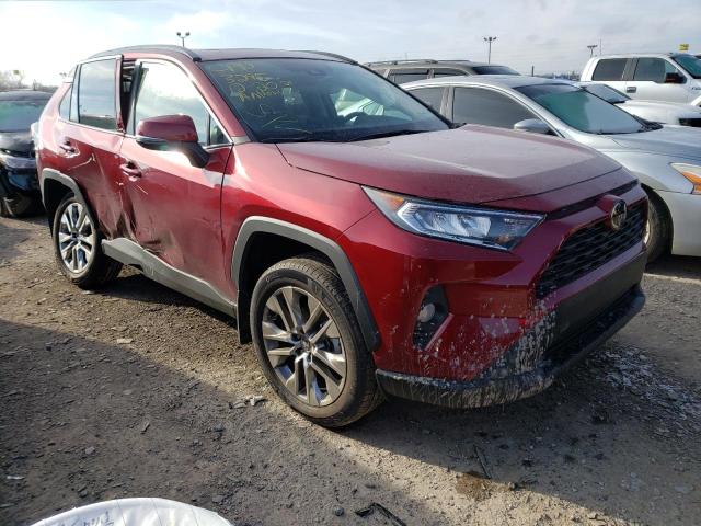 Toyota Rav4 xle p (2021)
