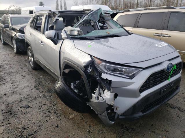 Toyota Rav4 xle p (2021)