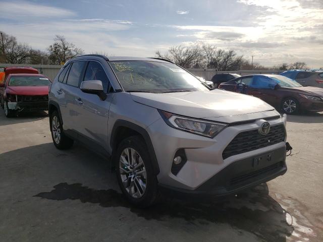 Toyota Rav4 xle p (2021)
