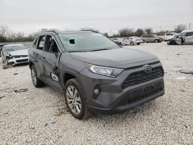 Toyota Rav4 xle p (2021)