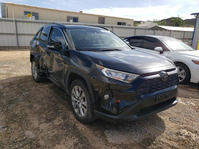 Toyota Rav4 xle p (2021)