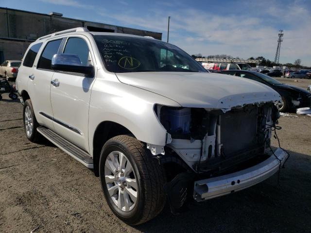 Toyota Sequoia pl (2021)