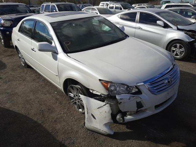 Toyota Avalon xl (2010)