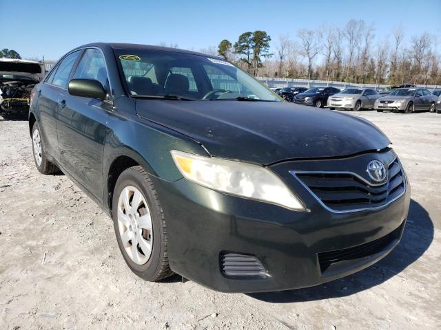 Toyota Camry base (2010)