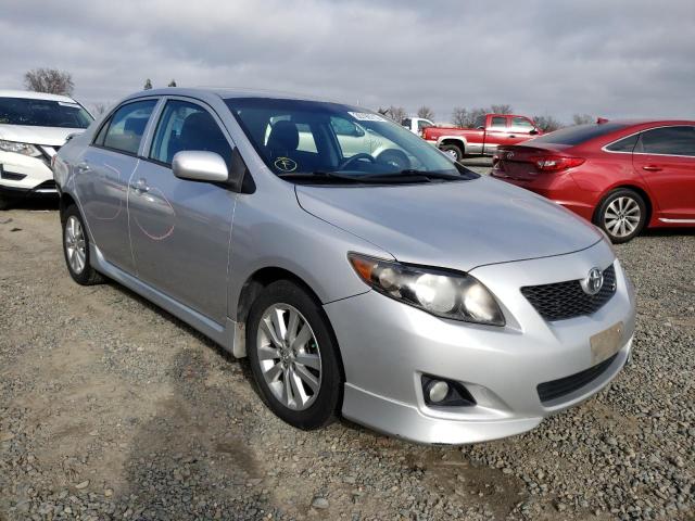 Toyota Corolla ba (2010)