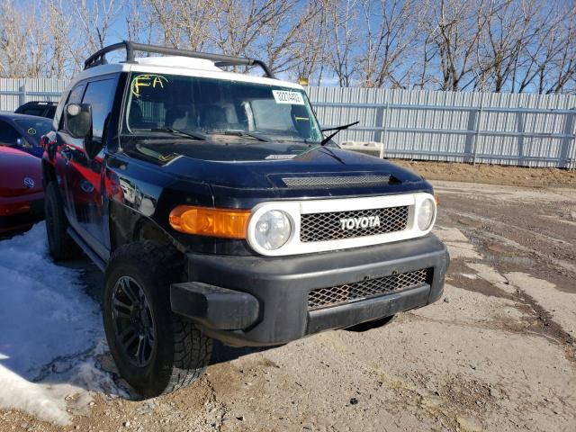 Toyota Fj cruiser (2010)