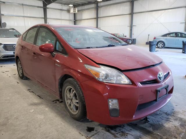 Toyota Prius (2010)