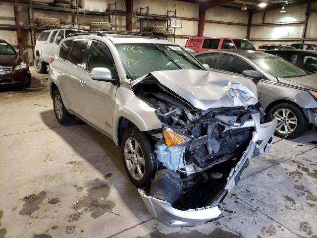 Toyota Rav4 limit (2010)