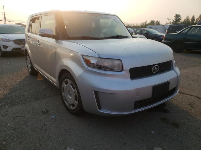 Toyota Scion xb (2010)
