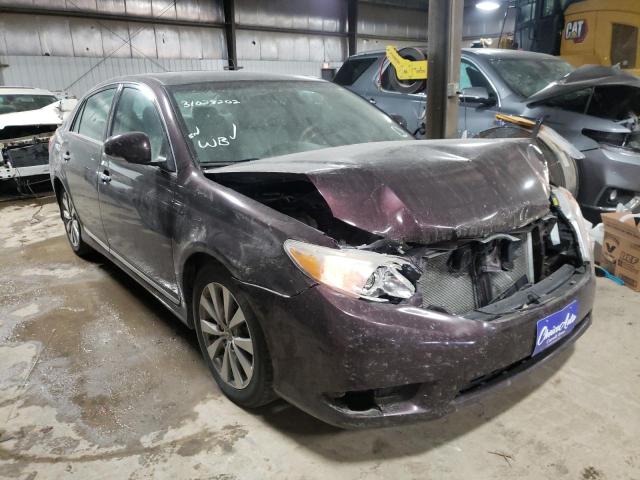 Toyota Avalon bas (2011)