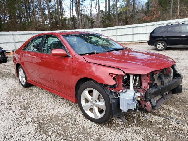 Toyota Camry base (2011)
