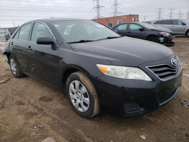 Toyota Camry base (2011)